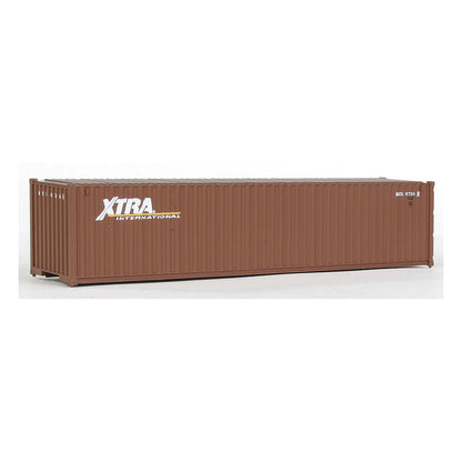 Walthers SceneMaster 8154 HO 40' Container XTRA