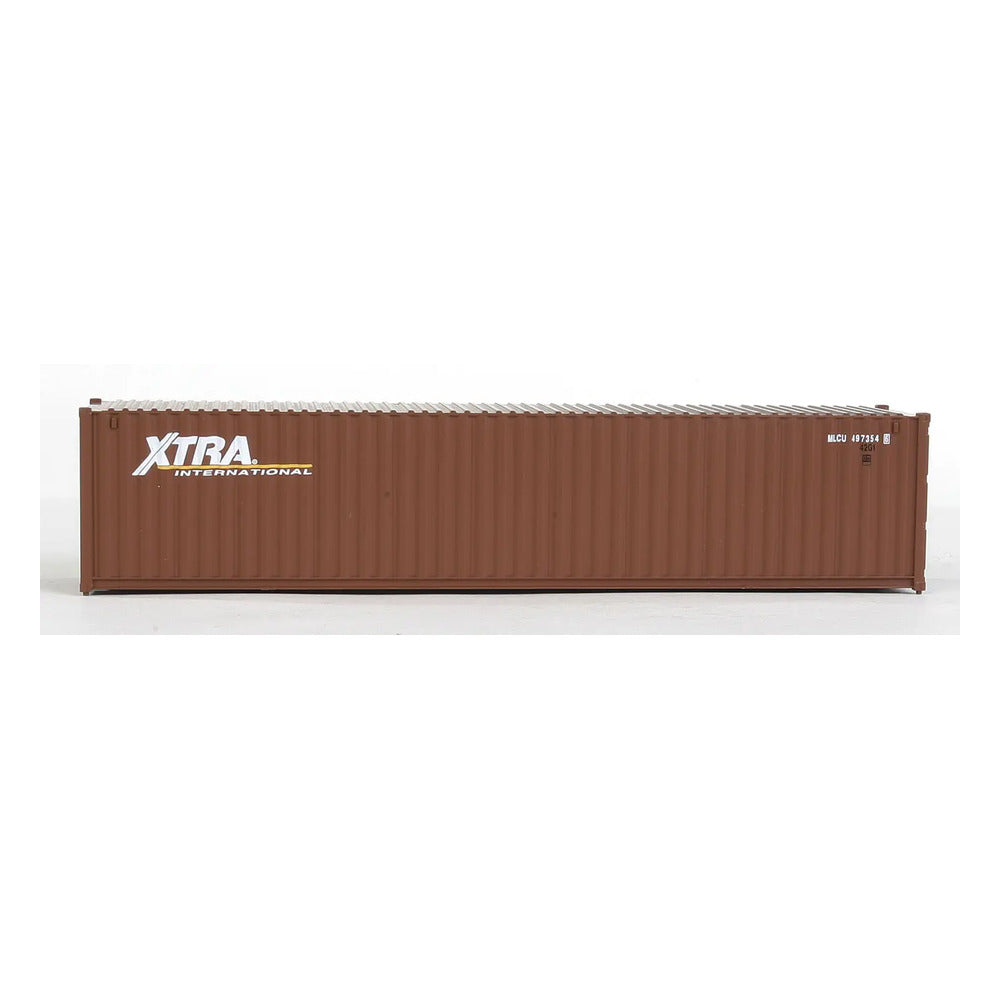 Walthers SceneMaster 8154 HO 40' Container XTRA