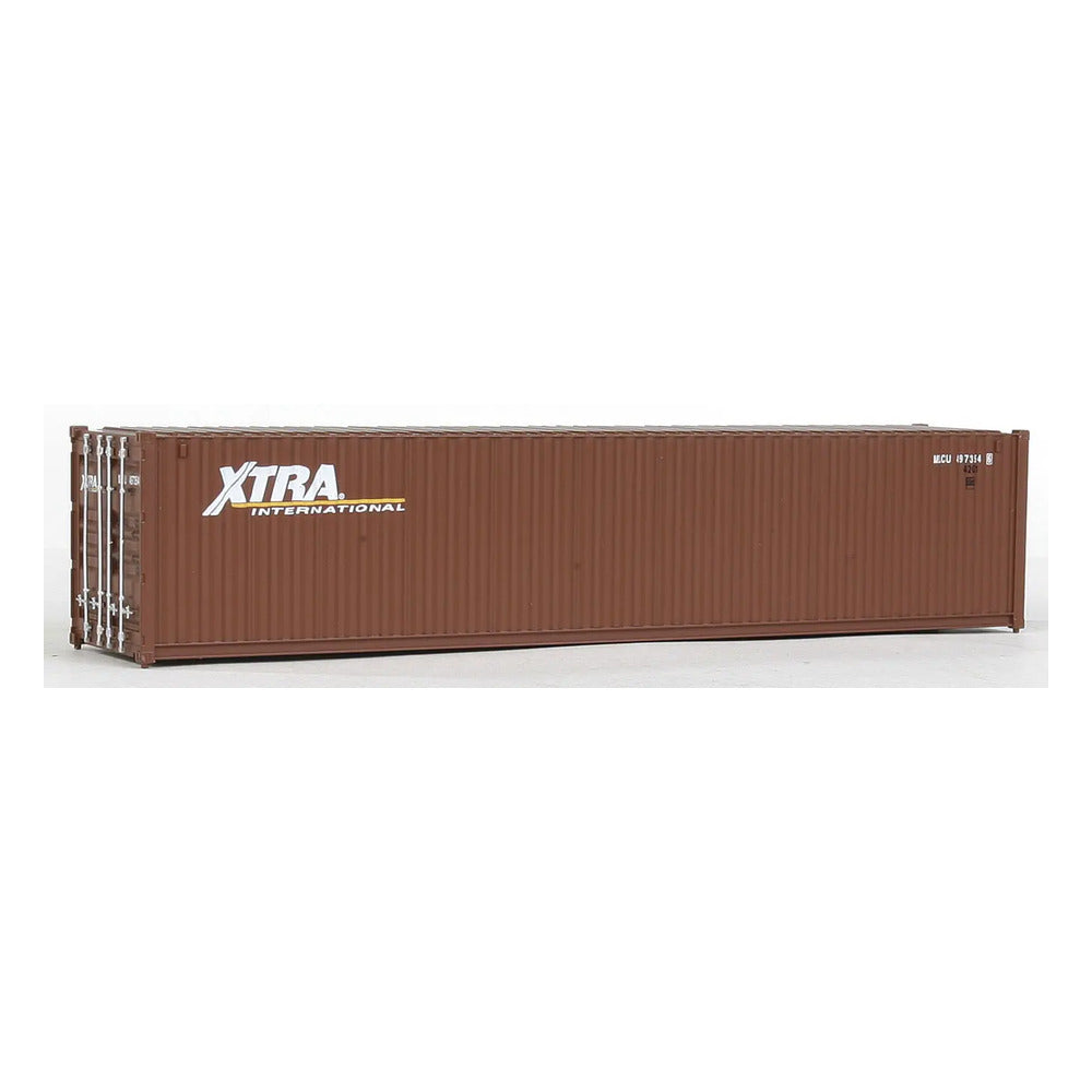 Walthers SceneMaster 8154 HO 40' Container XTRA
