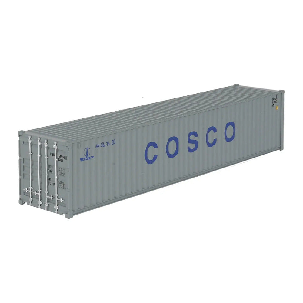 Walthers SceneMaster 8155 HO 40' Container COSCO