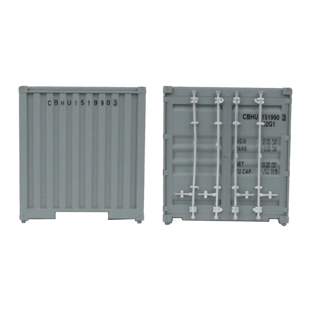 Walthers SceneMaster 8155 HO 40' Container COSCO
