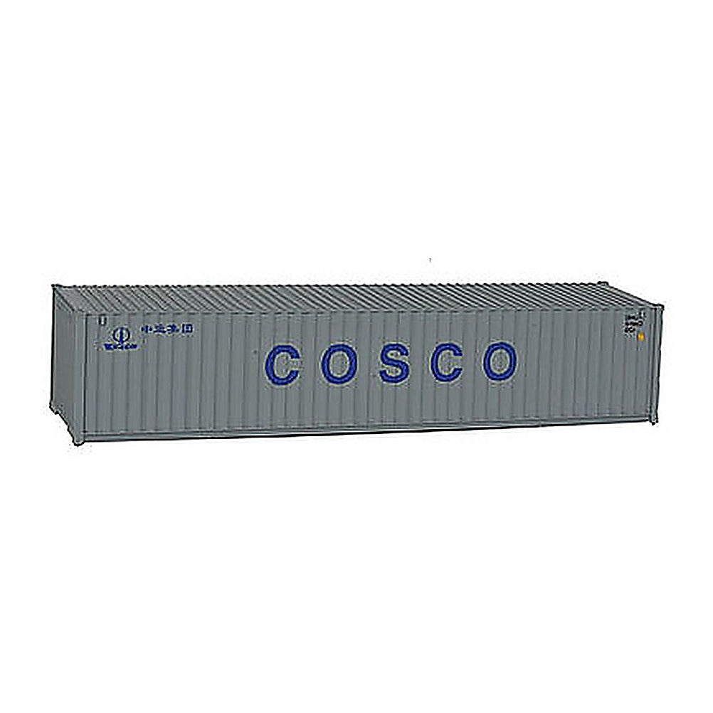 Walthers SceneMaster 8155 HO 40' Container COSCO