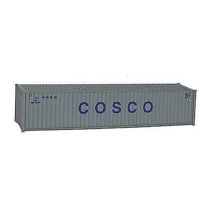 Walthers SceneMaster 8155 HO 40' Container COSCO