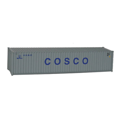 Walthers SceneMaster 8155 HO 40' Container COSCO