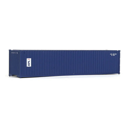 Walthers SceneMaster 8157 HO 40' Container APL
