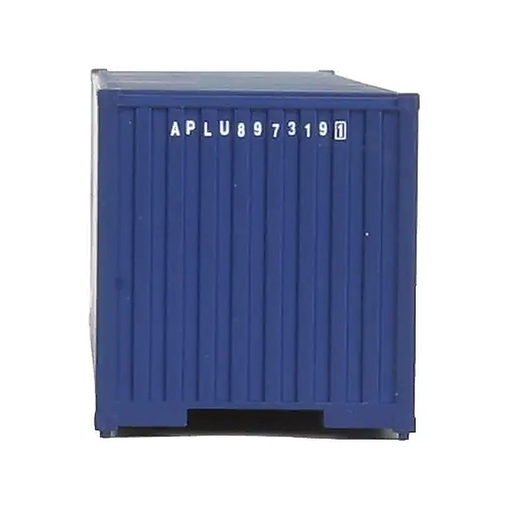 Walthers SceneMaster 8157 HO 40' Container APL