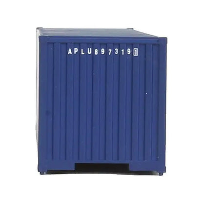 Walthers SceneMaster 8157 HO 40' Container APL