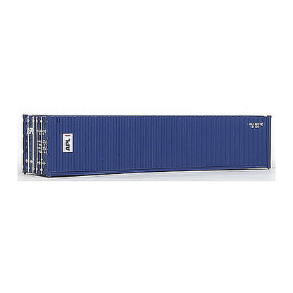 Walthers SceneMaster 8157 HO 40' Container APL
