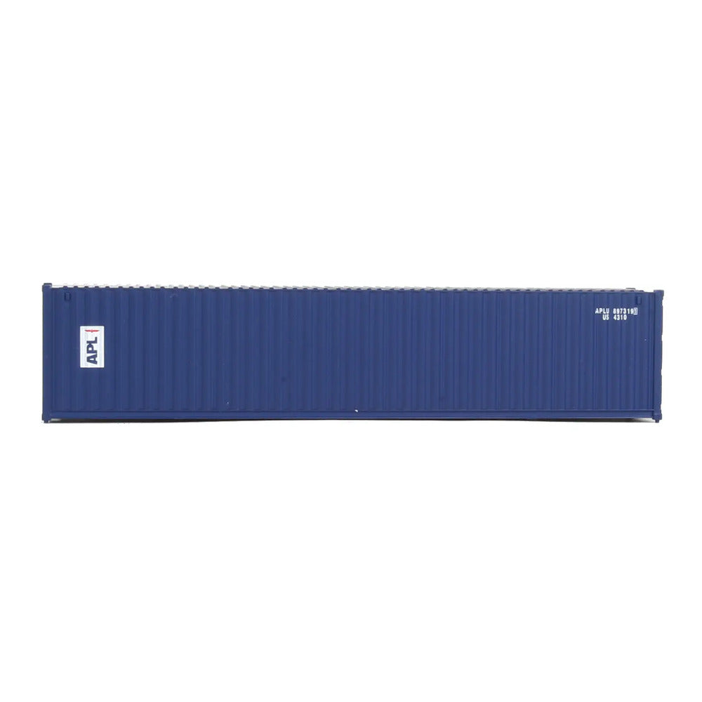 Walthers SceneMaster 8157 HO 40' Container APL