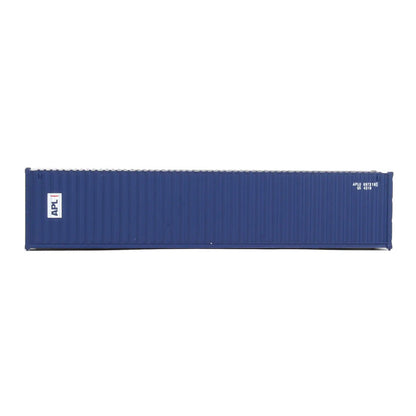 Walthers SceneMaster 8157 HO 40' Container APL