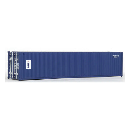 Walthers SceneMaster 8157 HO 40' Container APL