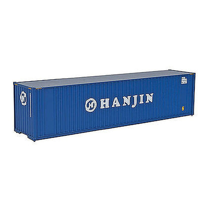 Walthers SceneMaster 8158 HO 40' Container Hanjin