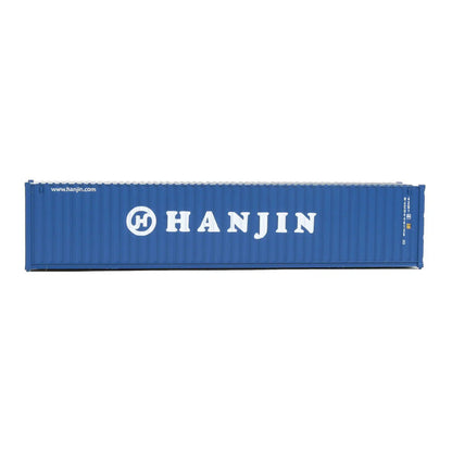Walthers SceneMaster 8158 HO 40' Container Hanjin