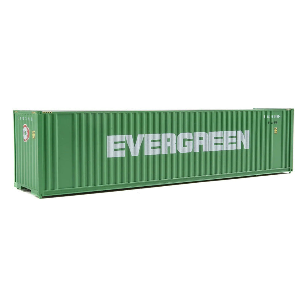 Walthers SceneMaster 949-8202 HO 40' Hi-Cube Container - Evergreen