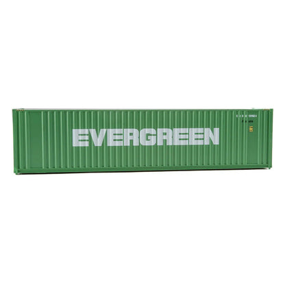 Walthers SceneMaster 949-8202 HO 40' Hi-Cube Container - Evergreen
