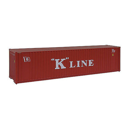 Walthers SceneMaster 8203 HO 40' Hi Cube Container K-Line