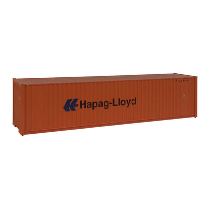 Walthers SceneMaster 8204 HO 40' Hi Cube Container Hapag-Lloyd