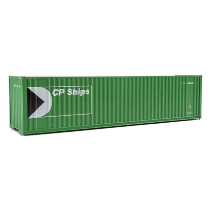 Walthers SceneMaster 949-8206 HO 40' Hi-Cube Container - CP Ships