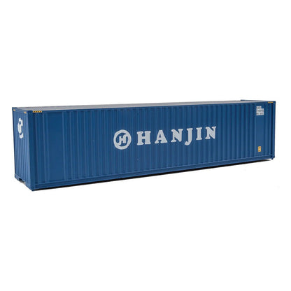 Walthers SceneMaster 8208 HO 40' Hi Cube Container Hanjin
