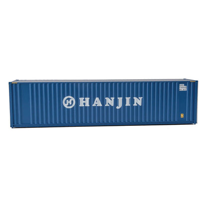 Walthers SceneMaster 8208 HO 40' Hi Cube Container Hanjin
