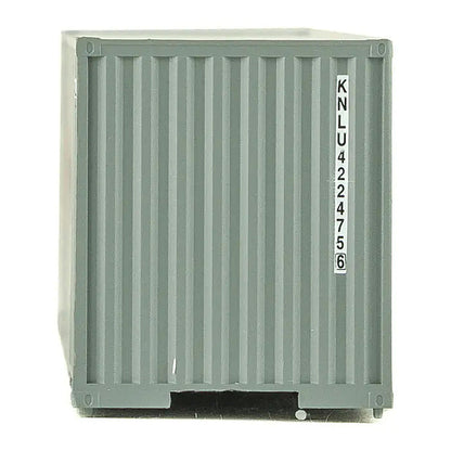 Walthers SceneMaster 949-8219 HO 40' Hi-Cube Container - Nedlloyd