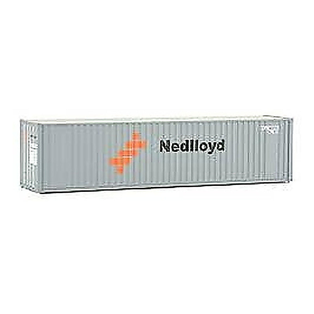 Walthers SceneMaster 949-8219 HO 40' Hi-Cube Container - Nedlloyd