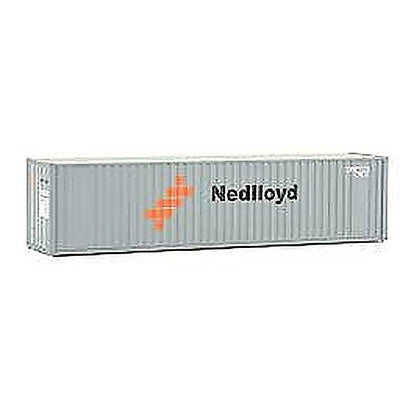 Walthers SceneMaster 949-8219 HO 40' Hi-Cube Container - Nedlloyd