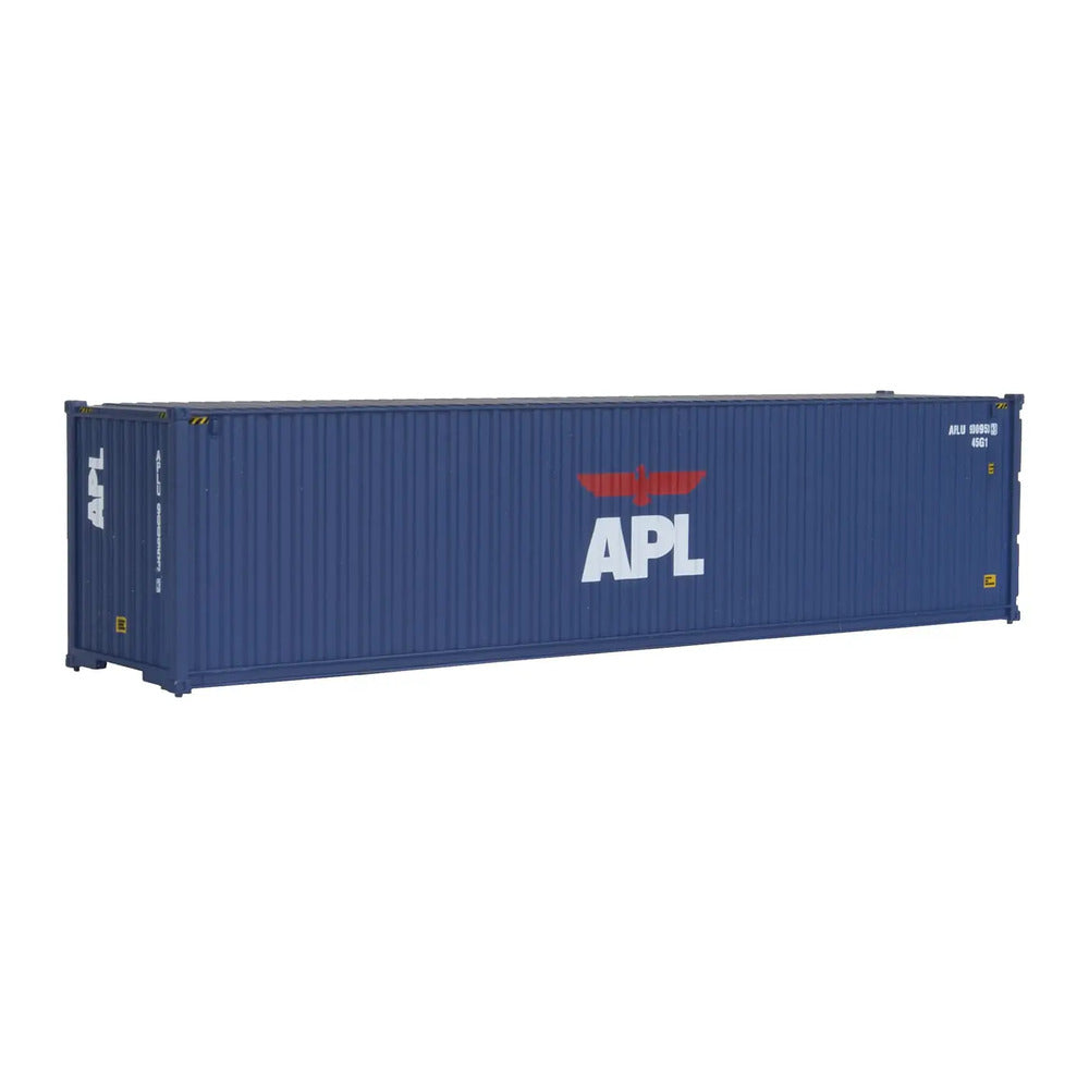 Walthers SceneMaster 949-8251 HO 40' Hi-Cube Container - APL