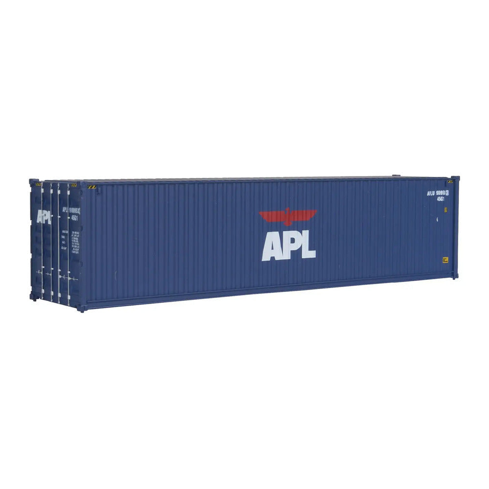 Walthers SceneMaster 949-8251 HO 40' Hi-Cube Container - APL