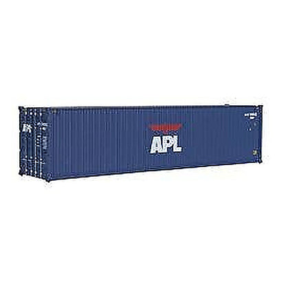 Walthers SceneMaster 949-8251 HO 40' Hi-Cube Container - APL