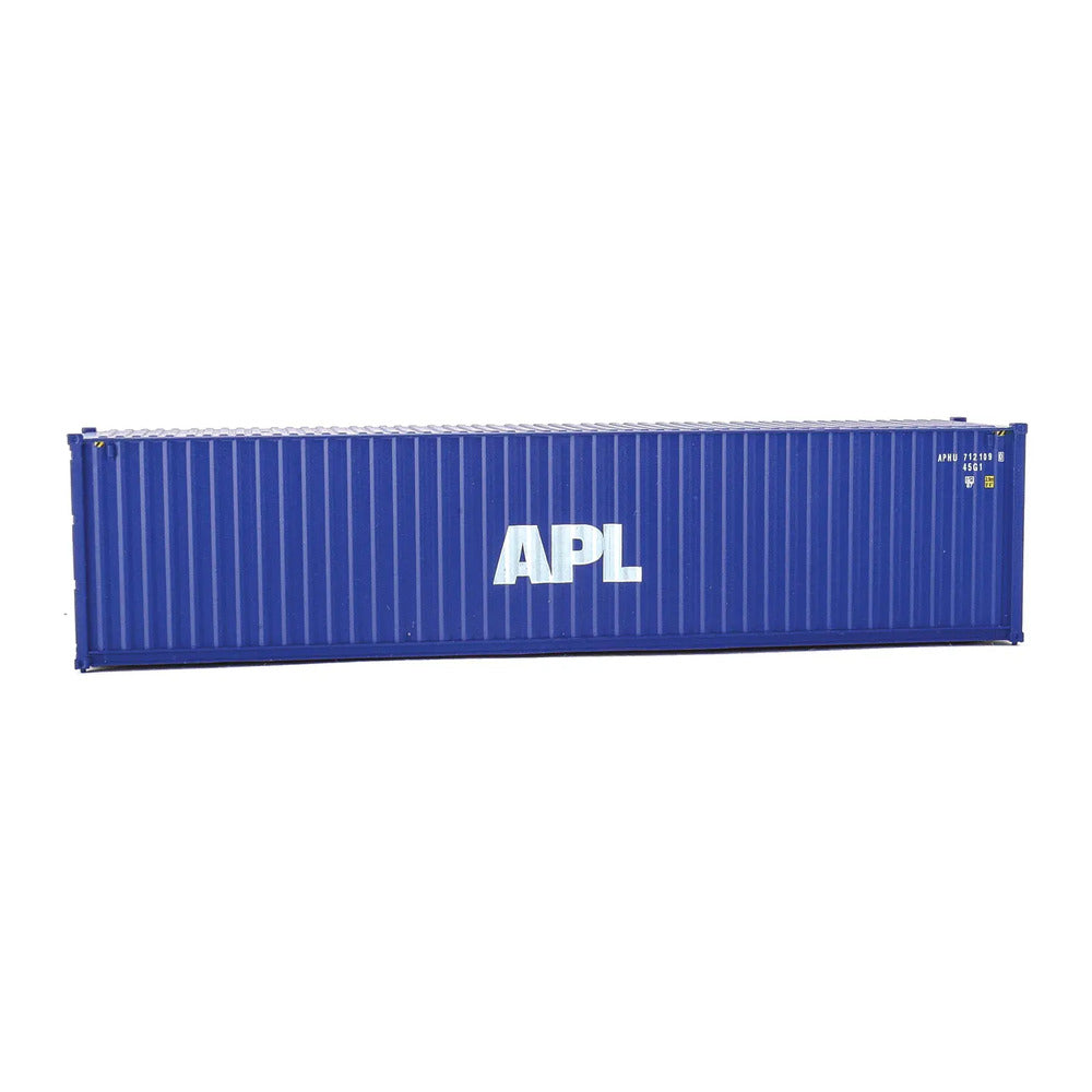 Walthers SceneMaster 949-8259 HO 40' Hi-Cube Container - APL