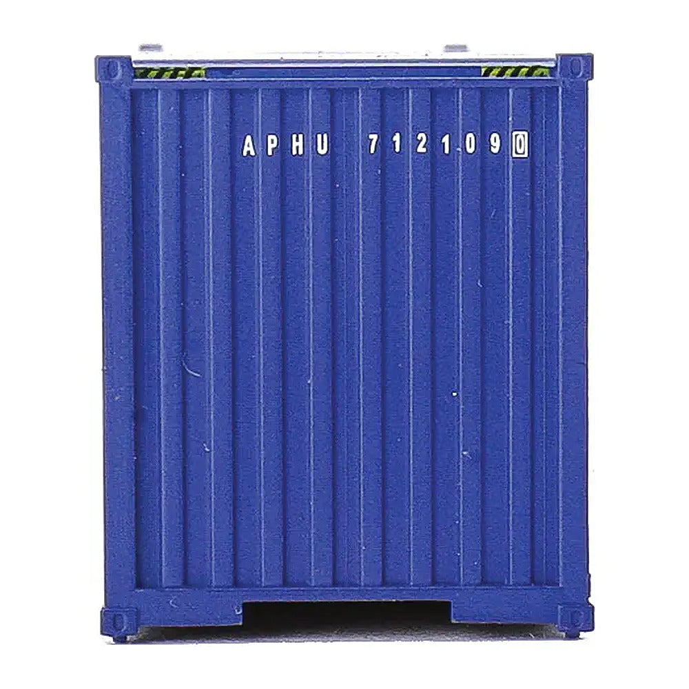 Walthers SceneMaster 949-8259 HO 40' Hi-Cube Container - APL
