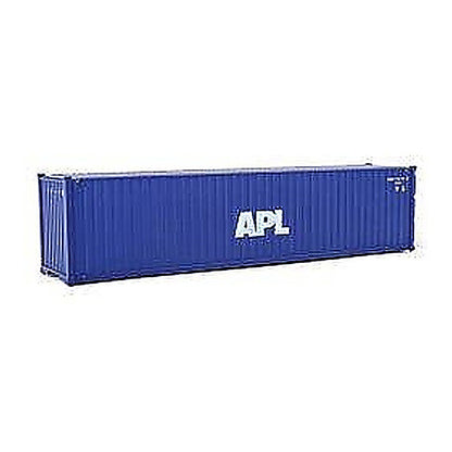 Walthers SceneMaster 949-8259 HO 40' Hi-Cube Container - APL