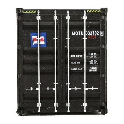 Walthers SceneMaster 949-8264 HO 40' Hi-Cube Container - Mitsui OSK