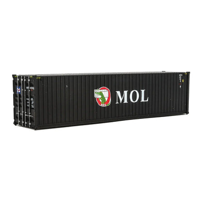 Walthers SceneMaster 949-8264 HO 40' Hi-Cube Container - Mitsui OSK