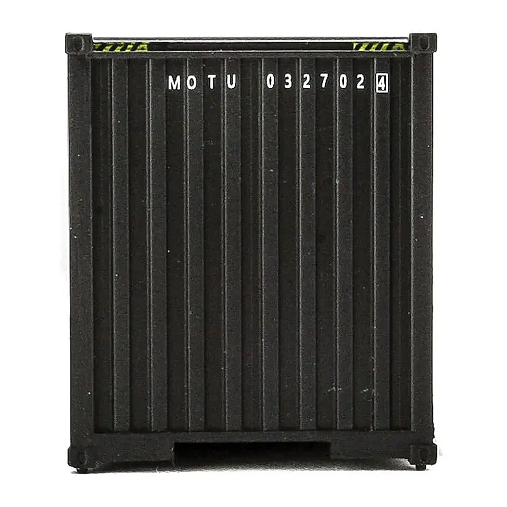 Walthers SceneMaster 949-8264 HO 40' Hi-Cube Container - Mitsui OSK