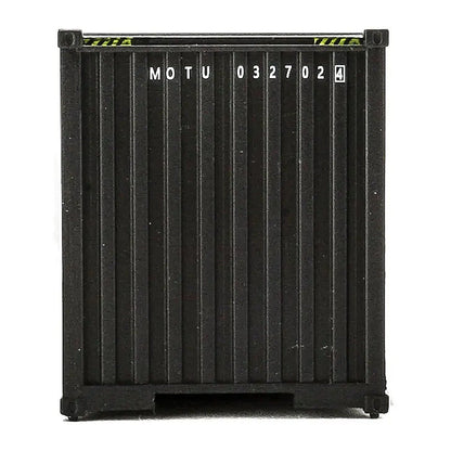 Walthers SceneMaster 949-8264 HO 40' Hi-Cube Container - Mitsui OSK