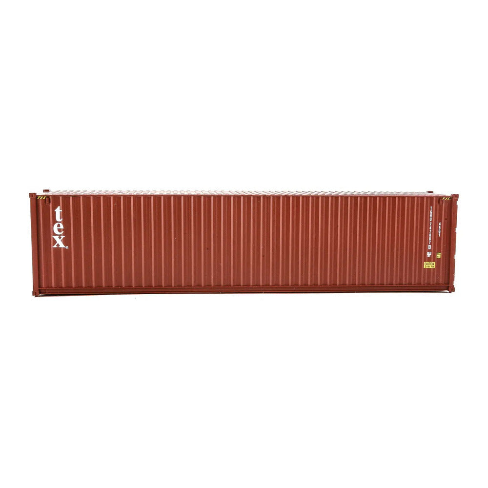 Walthers SceneMaster 949-8266 HO 40' Hi-Cube Container - TEX