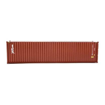 Walthers SceneMaster 949-8266 HO 40' Hi-Cube Container - TEX