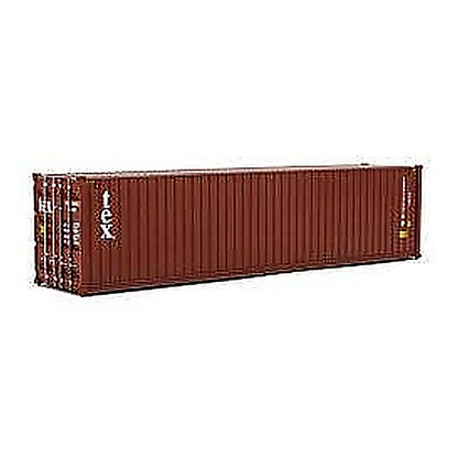 Walthers SceneMaster 949-8266 HO 40' Hi-Cube Container - TEX