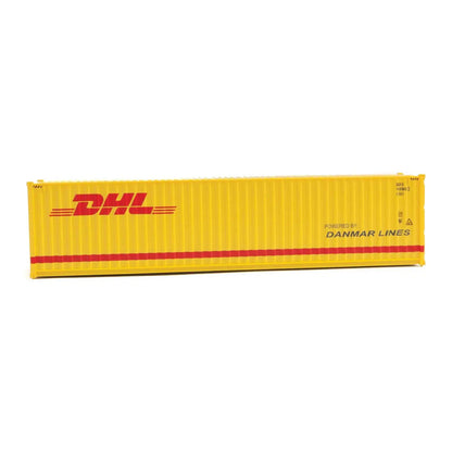 Walthers SceneMaster 8267 HO 40' Hi Cube Container DHL