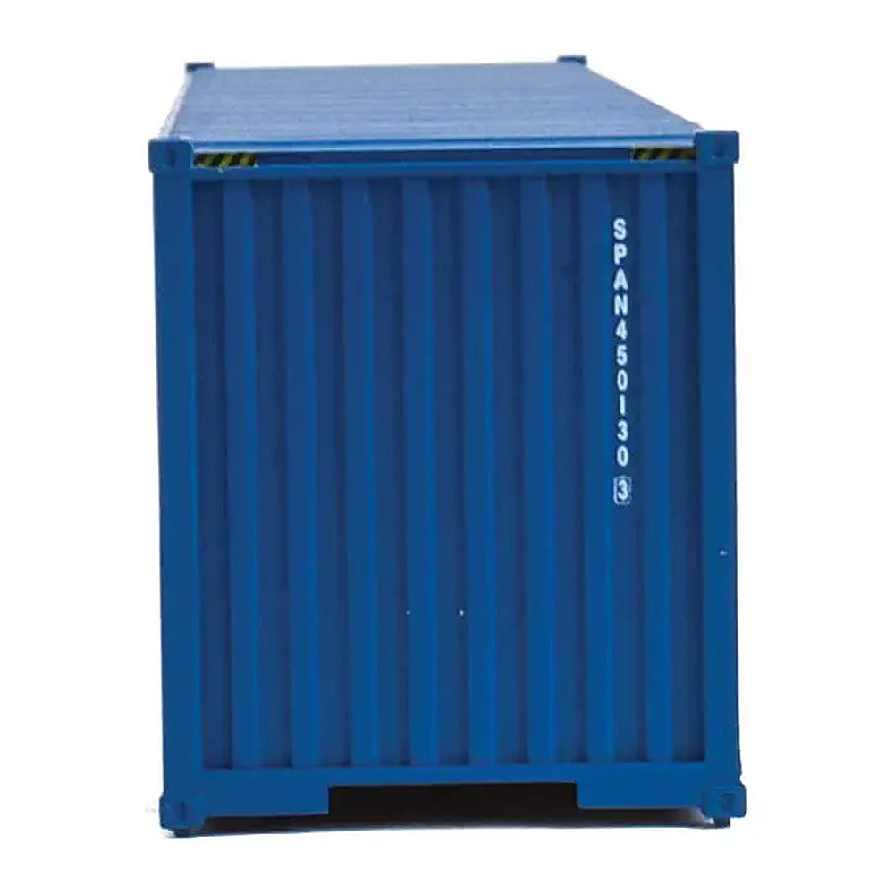 Walthers SceneMaster 949-8273 HO 40' Hi-Cube Container - Span Alaska