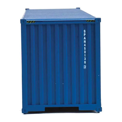 Walthers SceneMaster 949-8273 HO 40' Hi-Cube Container - Span Alaska