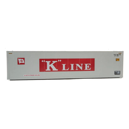 Walthers SceneMaster 8351 HO 40' Reefer Container K-Line
