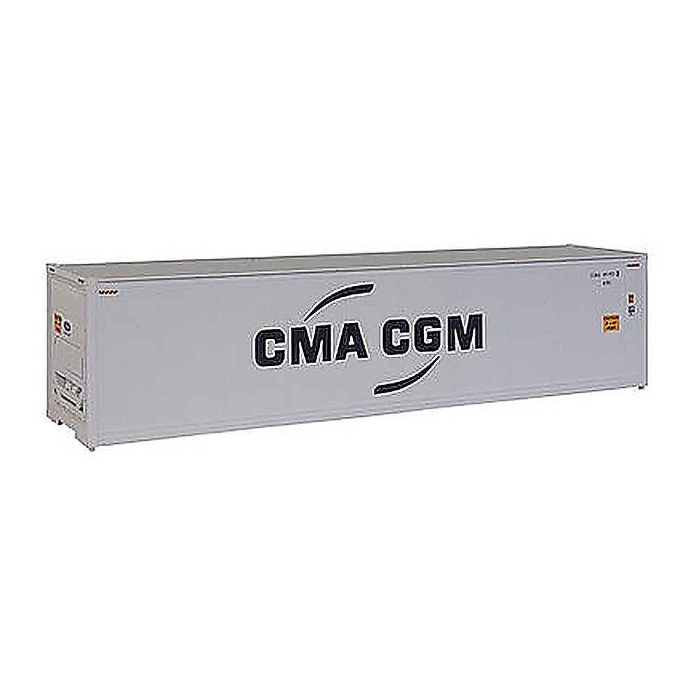 Walthers SceneMaster 8357 HO 40' Reefer Container CMA-CGM