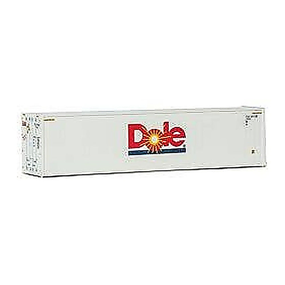 Walthers SceneMaster 949-8359 HO 40' Reefer Container - Dole