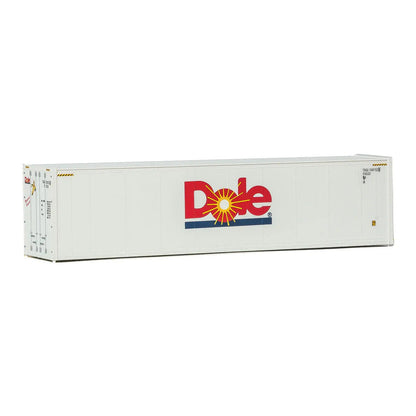 Walthers SceneMaster 949-8359 HO 40' Reefer Container - Dole