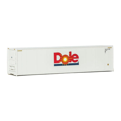 Walthers SceneMaster 949-8359 HO 40' Reefer Container - Dole