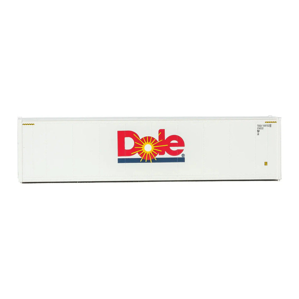 Walthers SceneMaster 949-8359 HO 40' Reefer Container - Dole