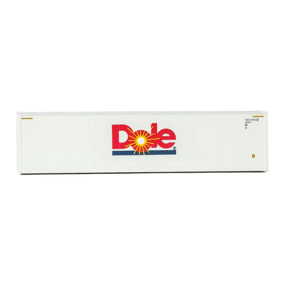 Walthers SceneMaster 949-8359 HO 40' Reefer Container - Dole